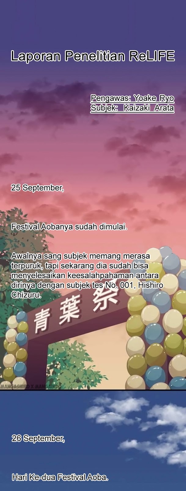ReLife Chapter 149 Gambar 2